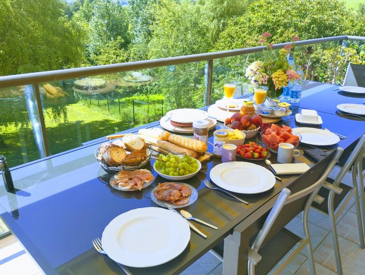 Nuitee D'Opale Bed and Breakfast Saint-Martin-Boulogne Eksteriør billede